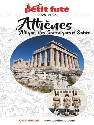 cover image of Athènes